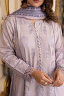 Raniya H Embroidered Cotton 3 Piece Dress RAH22