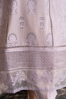 Raniya H Embroidered Cotton 3 Piece Dress RAH22