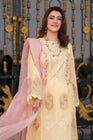 Raniya H Embroidered Cotton 3 Piece Suit RAH19