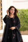 Raniya H Embroidered Cotton 3 Piece Suit RAH21