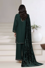 Sada Bahar Embroidered Dhanak Suit with Palachi Dupatta SBA247