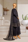 Sada Bahar Embellished Chiffon Gharara Party Wear SBA205