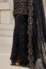 Sada Bahar Embellished Chiffon Gharara Party Wear SBA205
