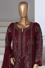 Sada Bahar Embellished Chiffon Party Wear SBA262