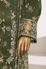 Sada Bahar Festive Embroidered Lawn Suit SBA257
