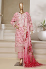 Sada Bahar Embroidered Lawn 3 Piece Suit SBA217