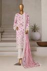 Sada Bahar Embroidered Lawn 3 Piece Suit SBA210