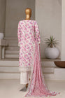 Sada Bahar Embroidered Lawn 3 Piece Suit SBA210