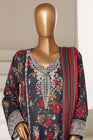 Sada Bahar Festive Embroidered Lawn Suit SBA258