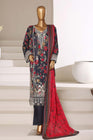 Sada Bahar Festive Embroidered Lawn Suit SBA258