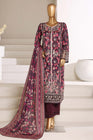 Sada Bahar Festive Embroidered Lawn Suit SBA259