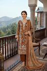 Sada Bahar Festive Embroidered Lawn Suit SBA260