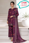 Sada Bahar Khaddar 3 Piece Suit SBA239