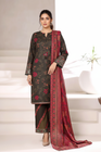 Sada Bahar Khaddar 3 Piece Suit SBA241