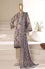 Sada Bahar Lawn 3 Piece Suit SBA269