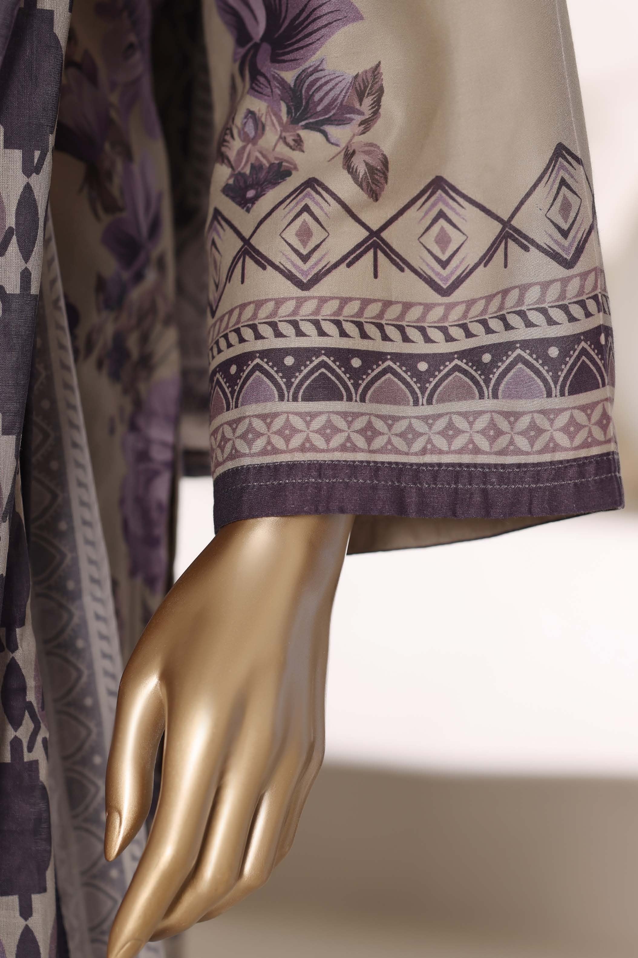 Sada Bahar Lawn 3 Piece Suit SBA269