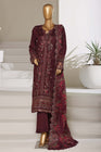 Sada Bahar Luxury Lawn 3 Piece Suit SBA255
