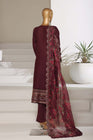 Sada Bahar Luxury Lawn 3 Piece Suit SBA255