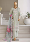 Sada Bahar Luxury Lawn 3 Piece Suit SBA253
