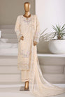 Sada Bahar Luxury Lawn 3 Piece Suit SBA254