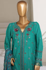 Sada Bahar Luxury Lawn 3 Piece Suit SBA256