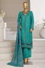 Sada Bahar Luxury Lawn 3 Piece Suit SBA256