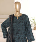 Sada Bahar Lawn 3 Piece Suit SBA270
