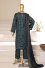 Sada Bahar Lawn 3 Piece Suit SBA270