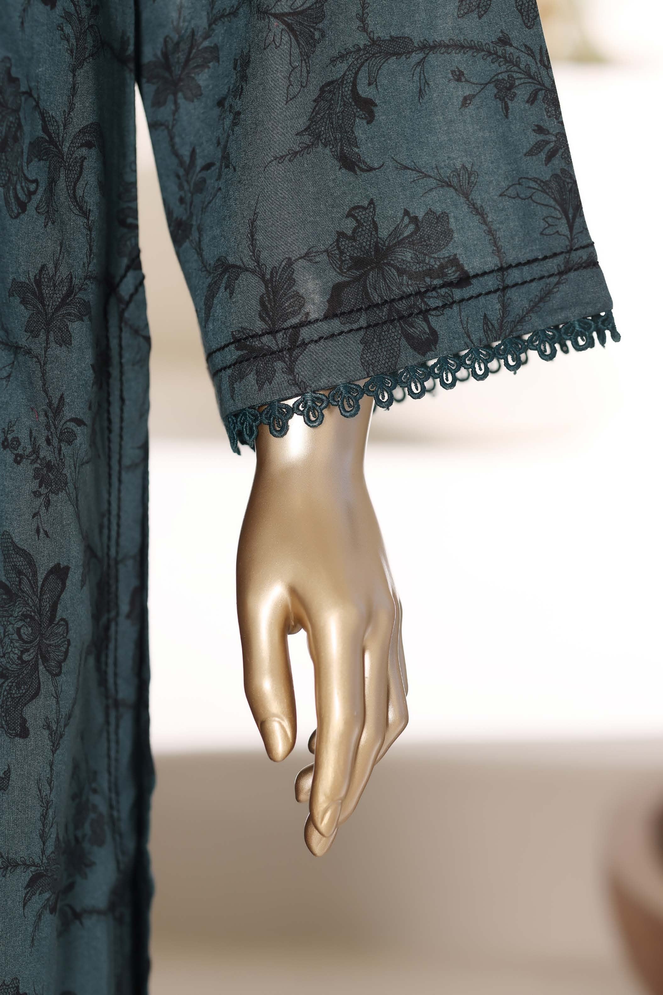 Sada Bahar Lawn 3 Piece Suit SBA270