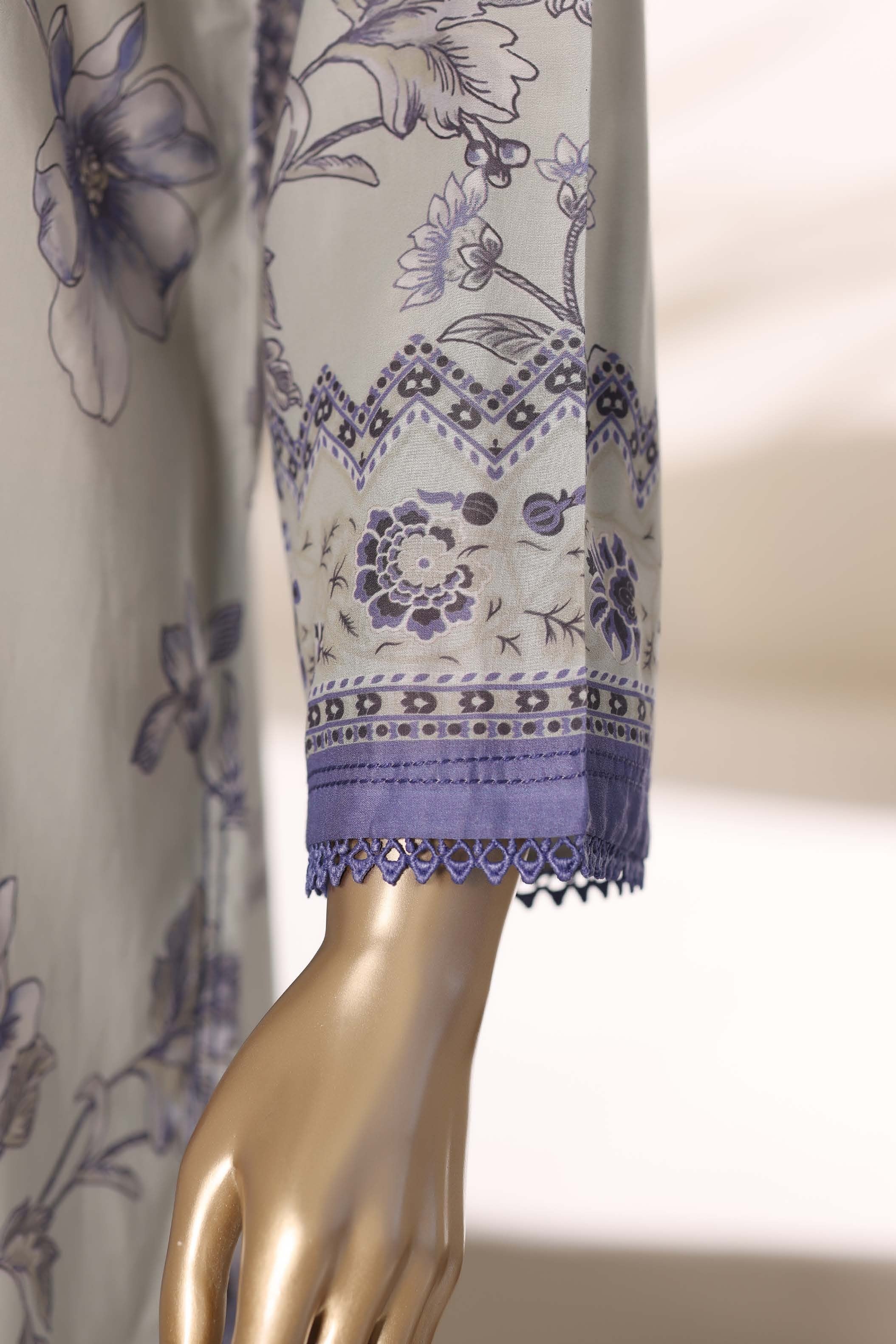 Sada Bahar Lawn 3 Piece Suit SBA271