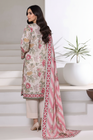 Sada Bahar Khaddar 3 Piece Suit SBA227