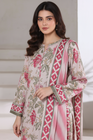 Sada Bahar Khaddar 3 Piece Suit SBA227