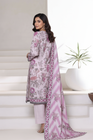 Sada Bahar Khaddar 3 Piece Suit SBA225
