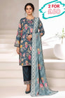 Sada Bahar Khaddar 3 Piece Suit SBA240
