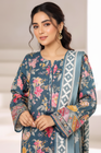 Sada Bahar Khaddar 3 Piece Suit SBA240