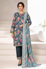 Sada Bahar Khaddar 3 Piece Suit SBA240