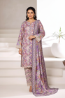 Sada Bahar Khaddar 3 Piece Suit SBA242