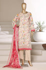 Sada Bahar Lawn 3 Piece Suit SBA264