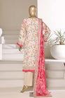Sada Bahar Lawn 3 Piece Suit SBA264