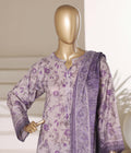 Sada Bahar Lawn 3 Piece Suit SBA267