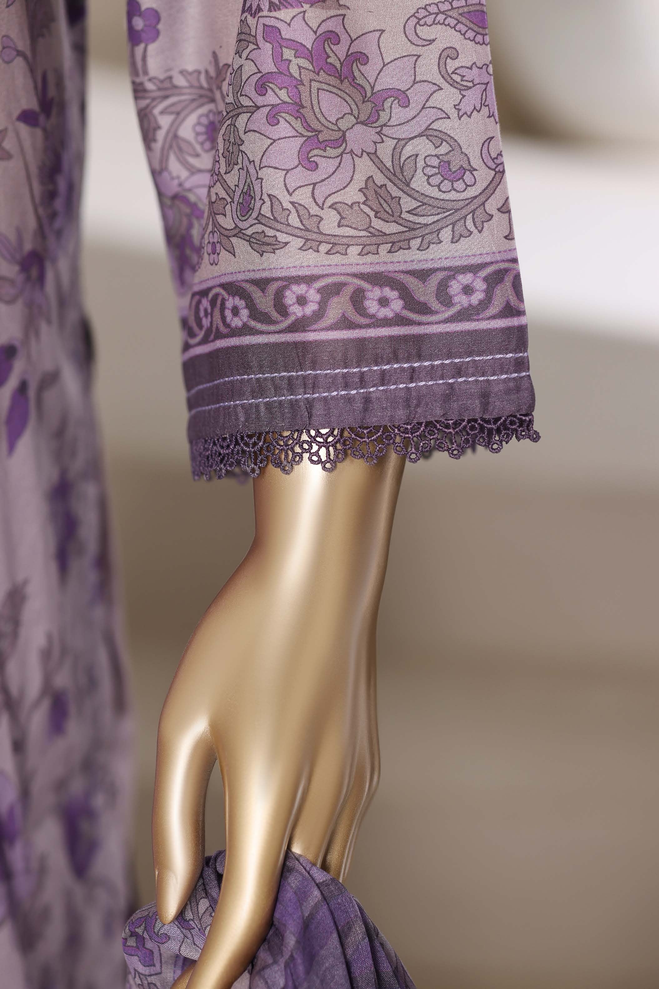 Sada Bahar Lawn 3 Piece Suit SBA267