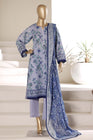 Sada Bahar Lawn 3 Piece Suit SBA268