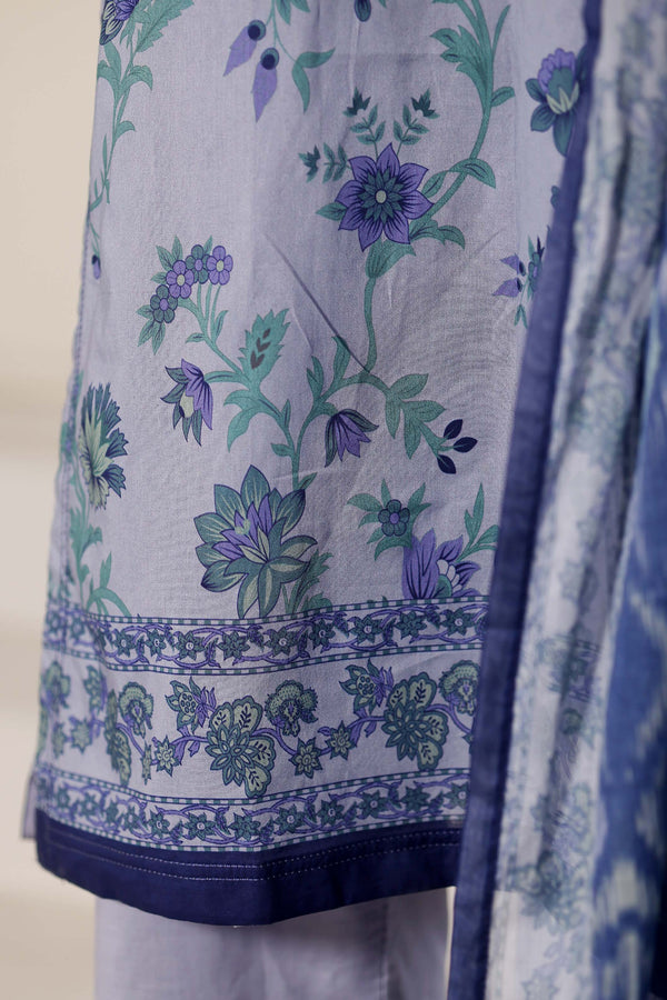 Sada Bahar Lawn 3 Piece Suit SBA268