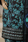 Sada Bahar Embroidered Lawn Short Shirt Palazzo Suit SBA215
