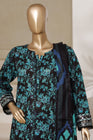 Sada Bahar Embroidered Lawn Short Shirt Palazzo Suit SBA215