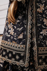 Sada Bahar Embroidered Cotton Farshi Shalwar Suit SBA197