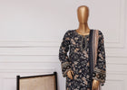 Sada Bahar Embroidered Cotton Farshi Shalwar Suit SBA197