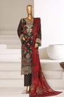 Sada Bahar Festive Embroidered Lawn Suit SBA261