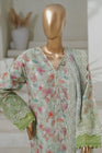 Sada Bahar Chikankari Lawn 3 Piece Suit SBA212