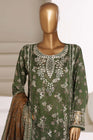 Sada Bahar Festive Embroidered Lawn Suit SBA257